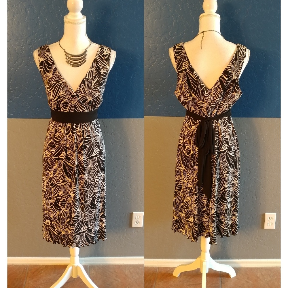 Connected Dress Plus Size 16